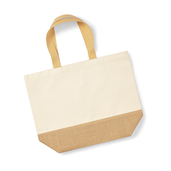 Westford Mill | Mala XL Juta Base Canvas